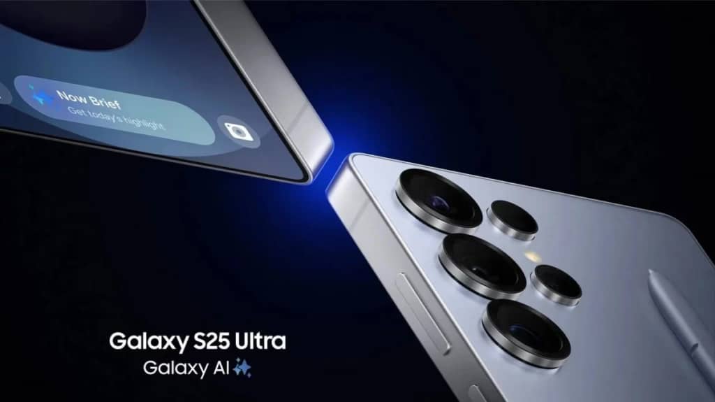 З’явилися рекламні зображення серії Galaxy S25