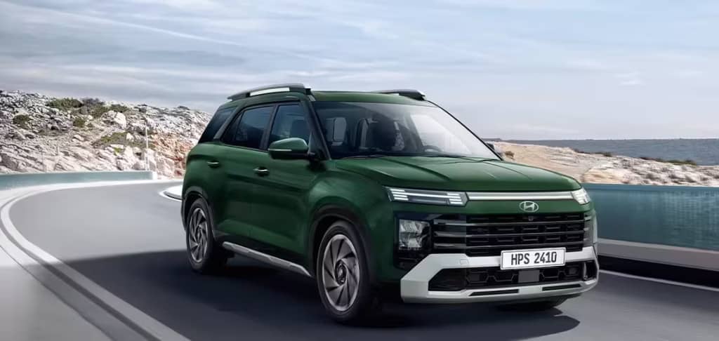 Представлена ​​7-місна Hyundai Creta Grand 2025