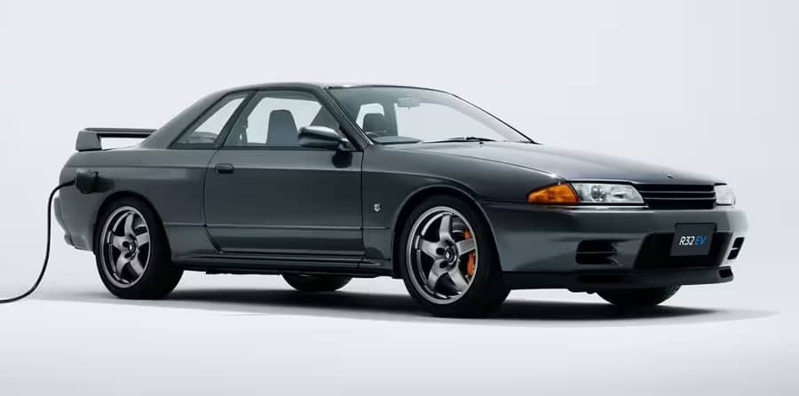 Легендарний Nissan Skyline GT-R пересадили на сучасну платформу