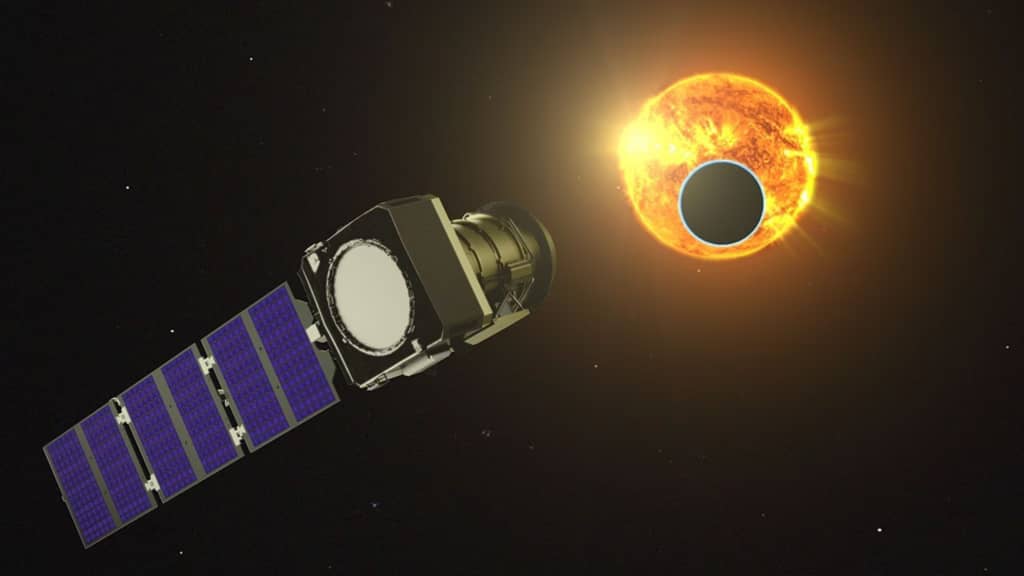 NASA обрало SpaceX для запуску місії Pandora з вивчення атмосфер екзопланет