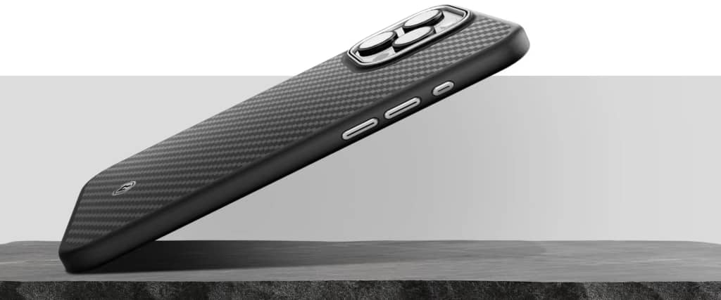 Официальный сайт Pitaka: максимальная защита Pitaka iPhone 16 Pro Max