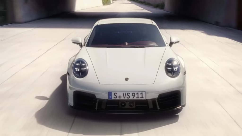 Представлений Porsche 911 Carrera S 2025 року