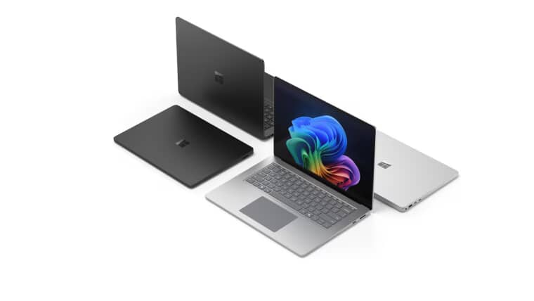Microsoft представляє Surface Laptop 7 з 5G і процесорами Core Series 