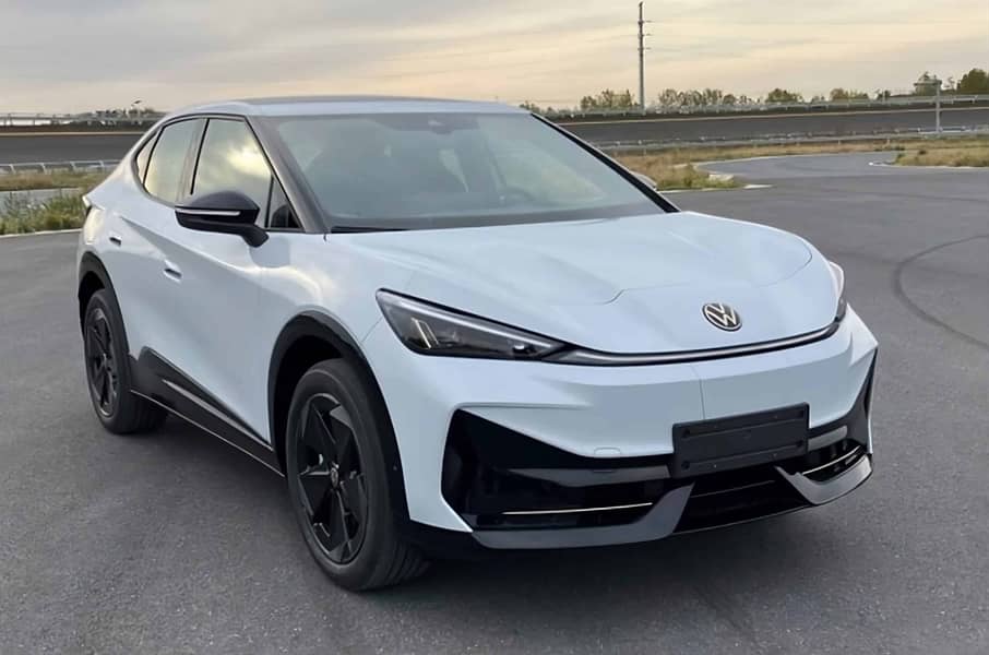 Представлений Volkswagen ID. Unix 06