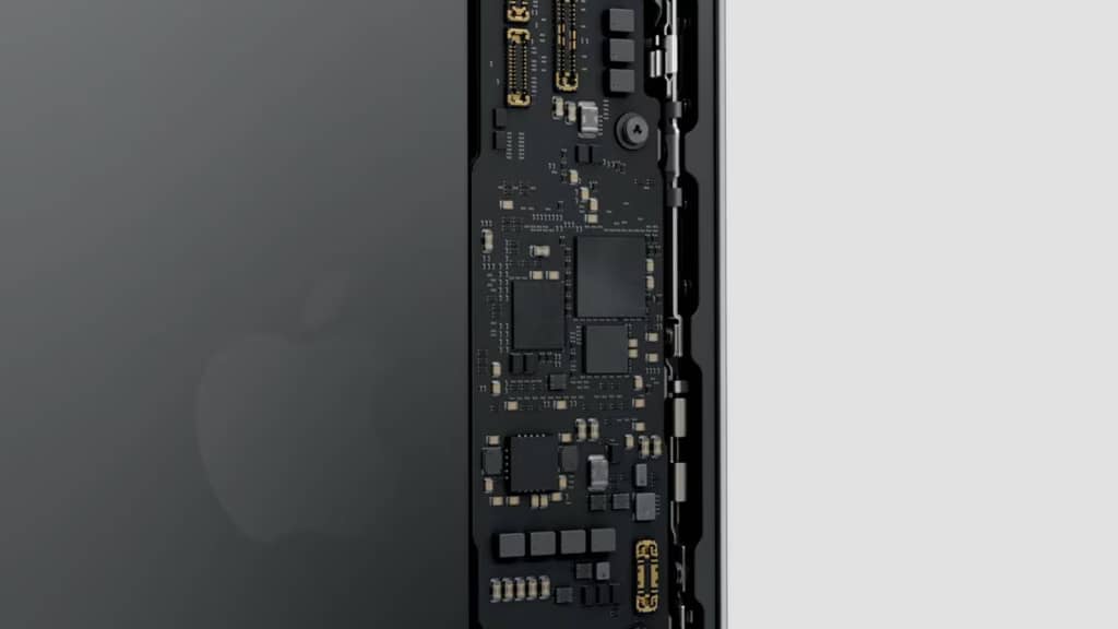 Apple вже тестує модем C2 для iPhone