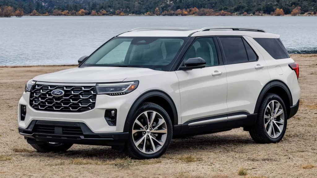 Сотні тисяч позашляховиків Ford і Lincoln виявилися потенційно небезпечними