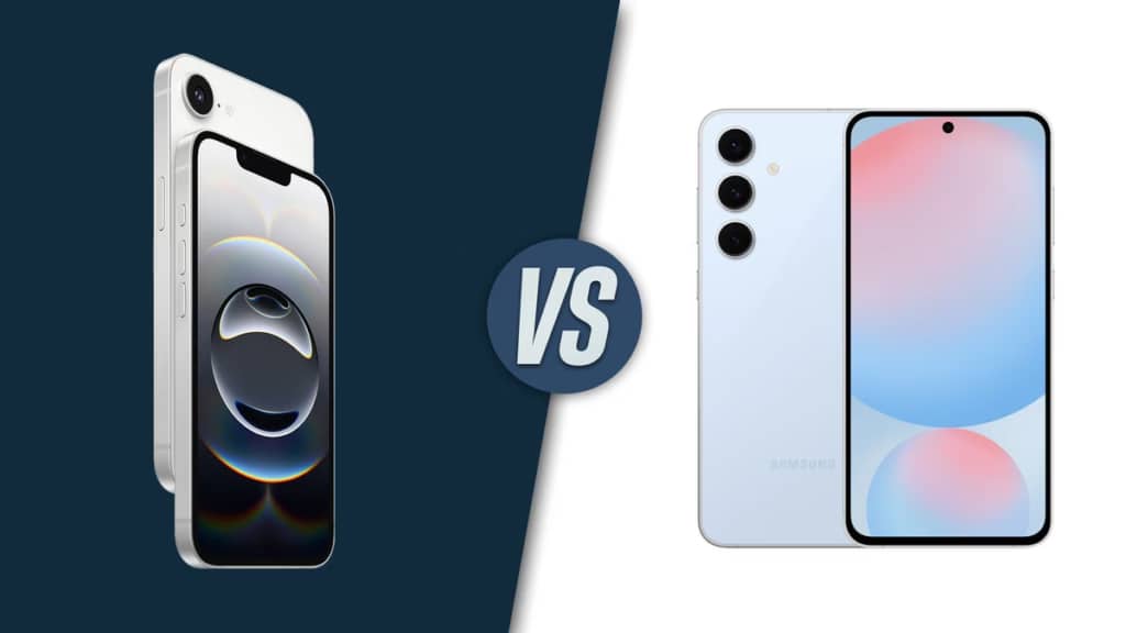 Чи справді Galaxy S24 FE кращий за iPhone 16e