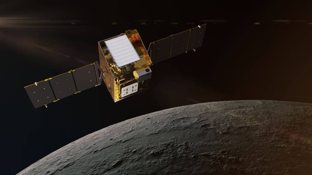 NASA запускає місію Lunar Trailblazer для картографування води на Місяці