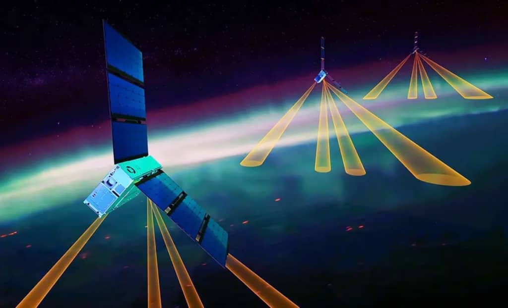Нова місія NASA EZIE вивчатиме полярні сяйва Землі з космосу