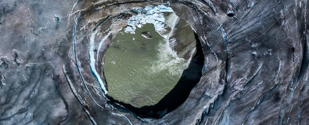 За останнє десятиліття глобальна втрата льодовиків прискорилася на 36%