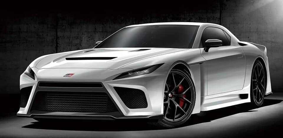 Toyota розробляє абсолютно новий бензиновий двигун V
