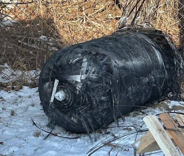У Польщі впав уламок ракети Falcon 9