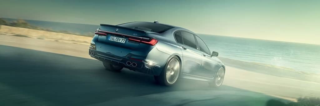 BMW готує найпотужніші «сімки» в історії під брендом Alpina