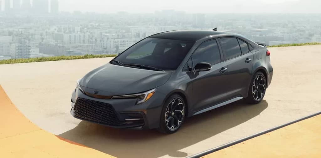 Toyota Corolla нового покоління з’явиться у 2026 році