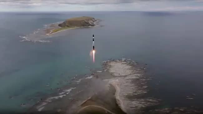 Rocket Lab запустила останні п’ять супутників для сузір’я «Інтернет речей»
