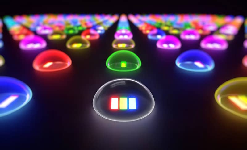 Дисплеї Sony наступного покоління матимуть незалежне керування RGB LED