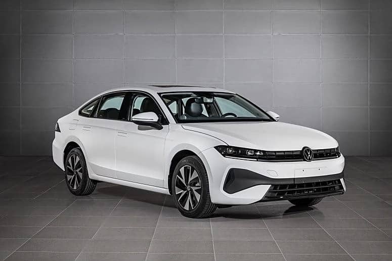 Розсекречено оновлений Volkswagen Sagitar