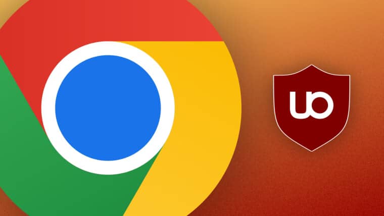 Google вимкнув uBlock у Chrome