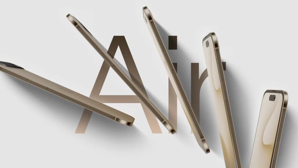 Apple опублікувала ціни на ремонт iPhone Air