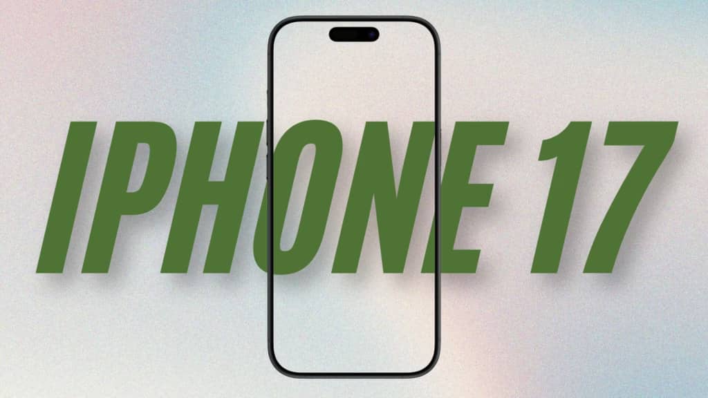 17 причин чекати на iPhone 17