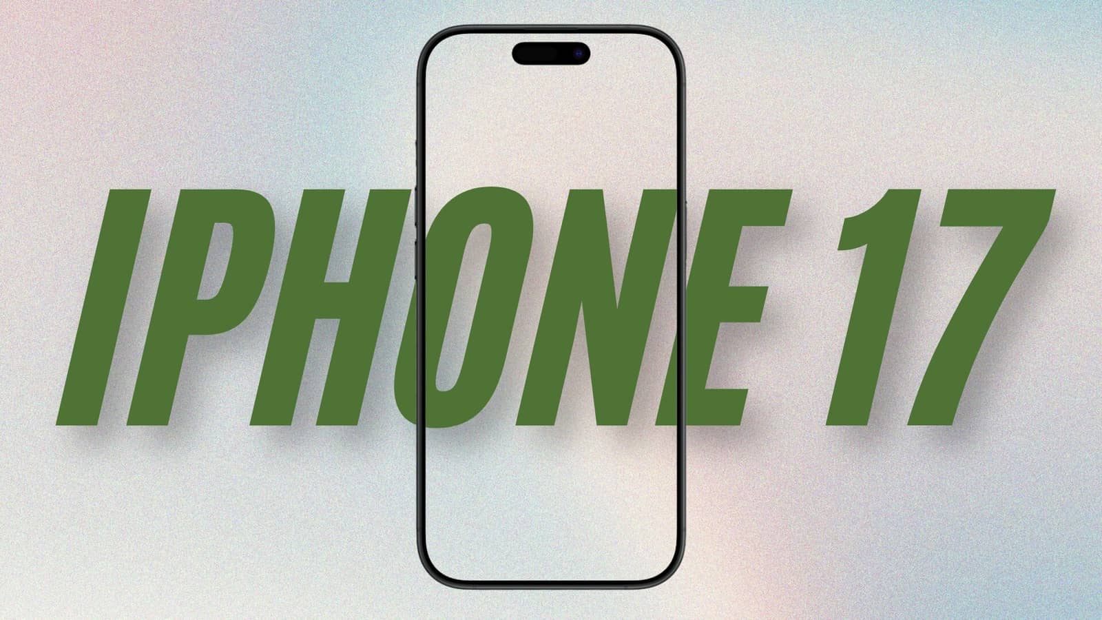 Чому варто почекати на iPhone 17