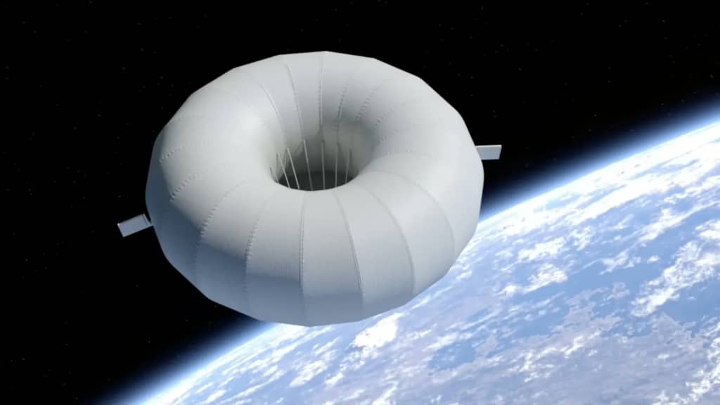 Atmos Space Cargo оголошує про успішний перший випробувальний політ