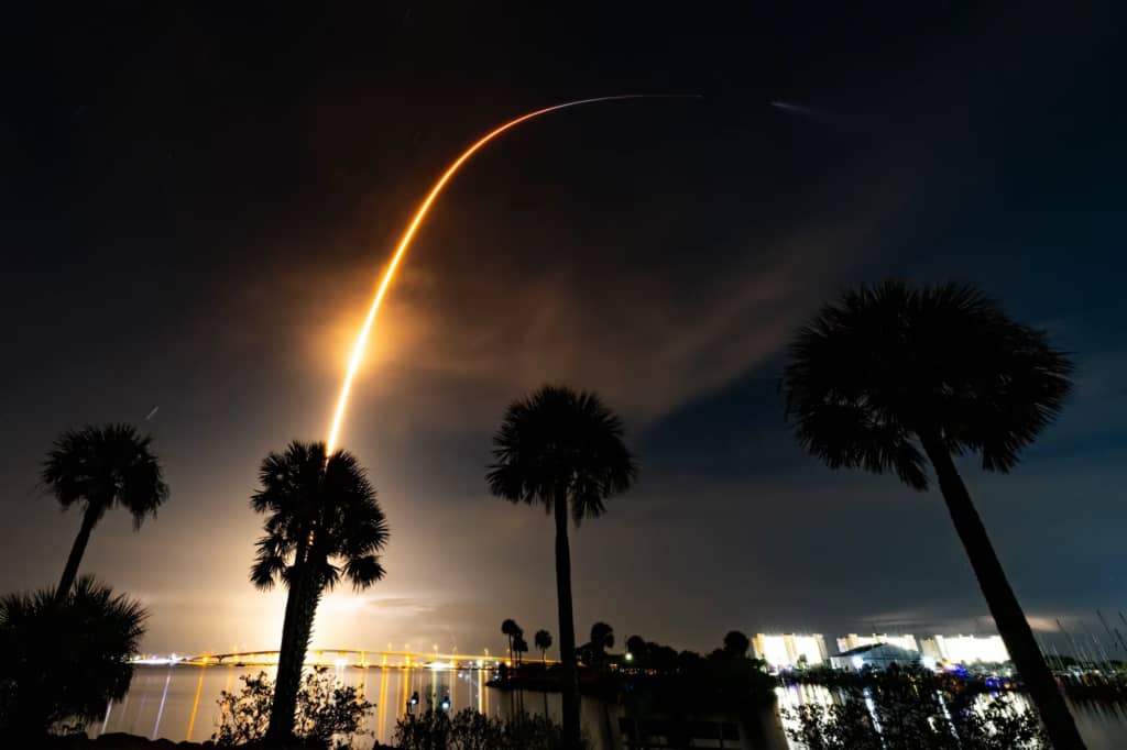 SpaceX запускає приватну місію астронавтів Fram2