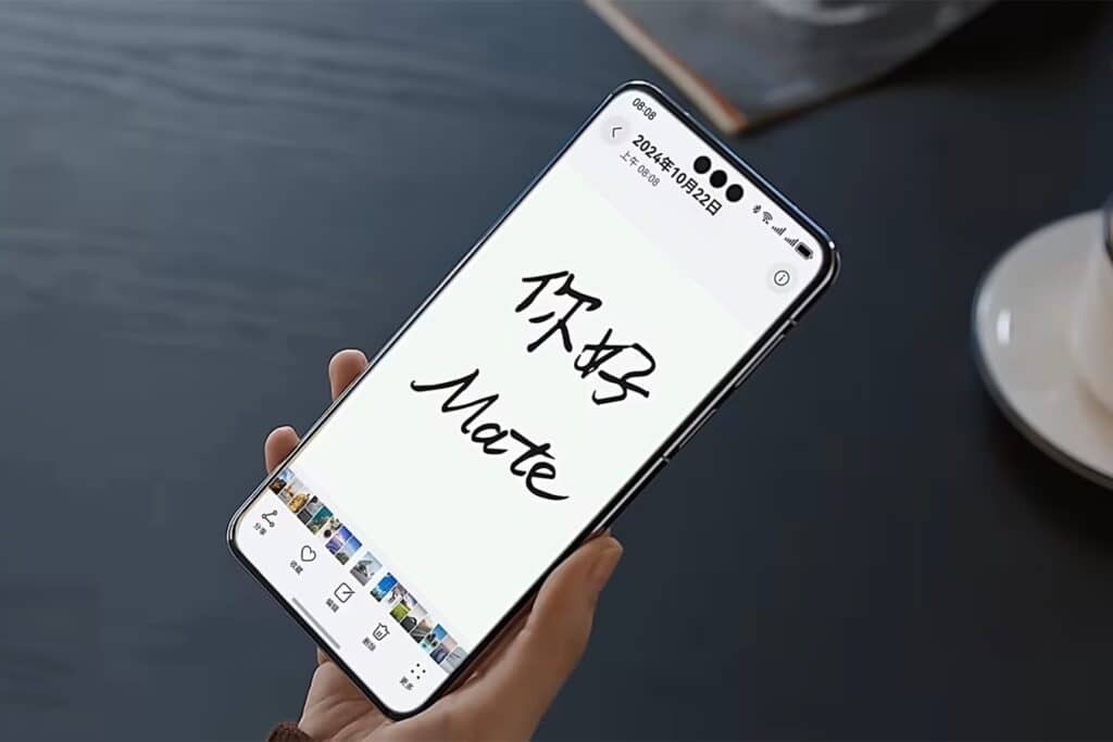 Huawei Mate 80 вийде після iPhone 17 і відмовиться від вигнутих екранів
