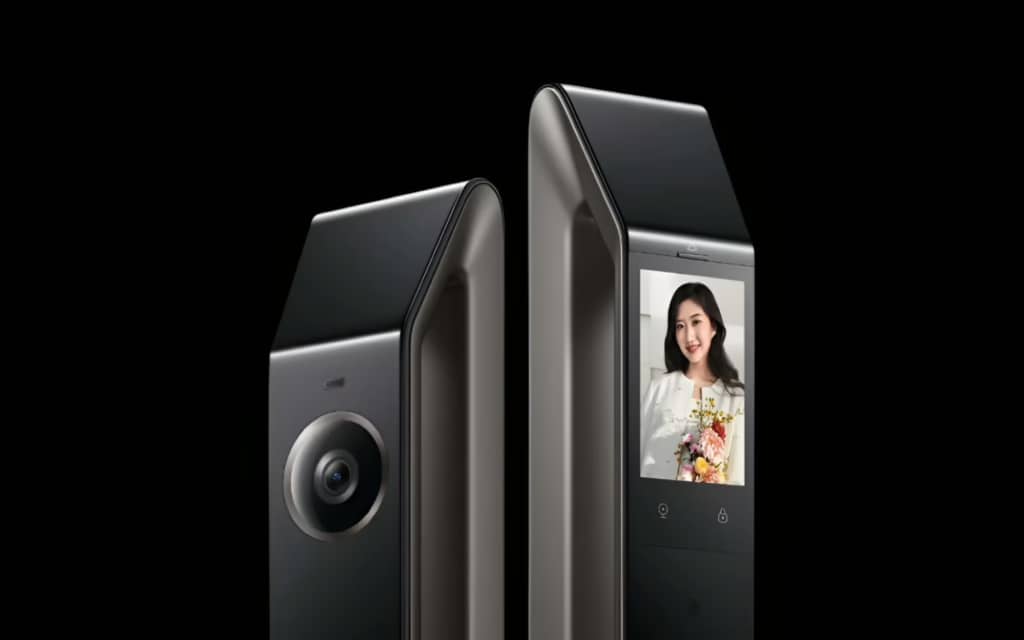 Huawei запускає Smart Door Lock 2 з технологією штучного інтелекту
