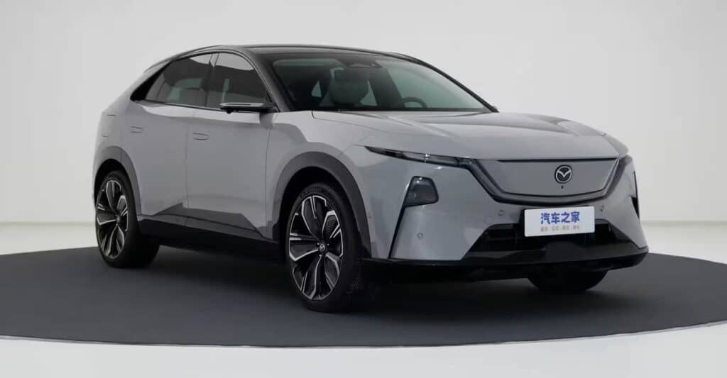 Продаж Mazda EZ-60 стартує наприкінці серпня 2025 року