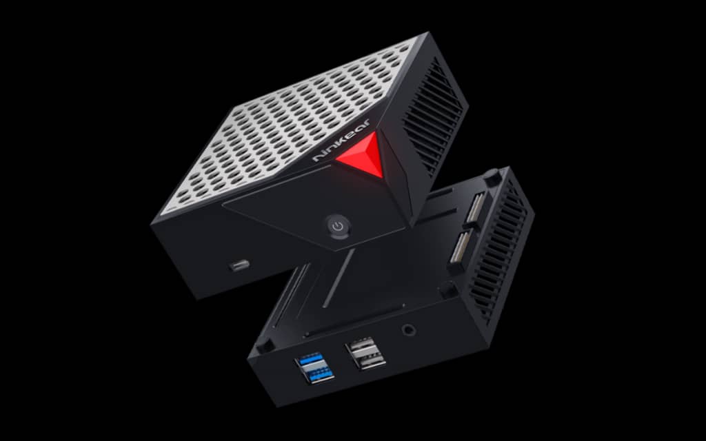 Випущений модульний міні-ПК Ninkear Mbox 8 Pro