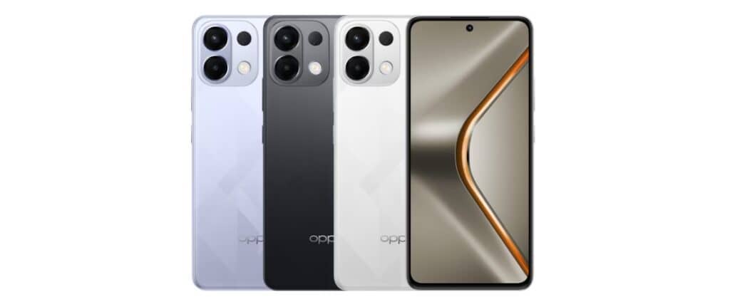 Представлений Oppo K12s