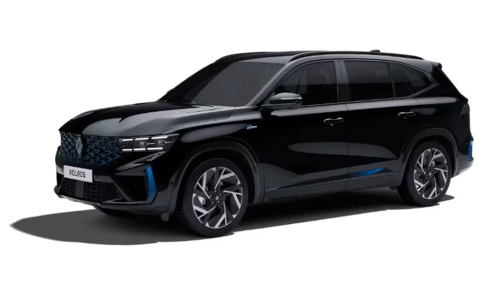 Представлено новий Renault Grand Koleos