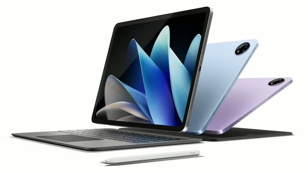 Vivo випускає два нових планшети: Vivo Pad 5 Pro і Vivo Pad SE