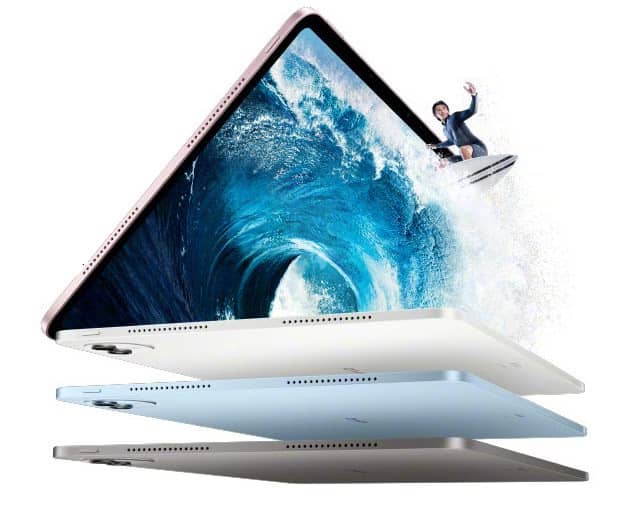 Представлений Vivo Pad5 Pro