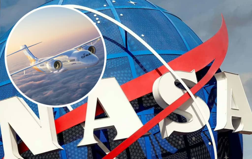 Boeing заморозив проект літака X-66