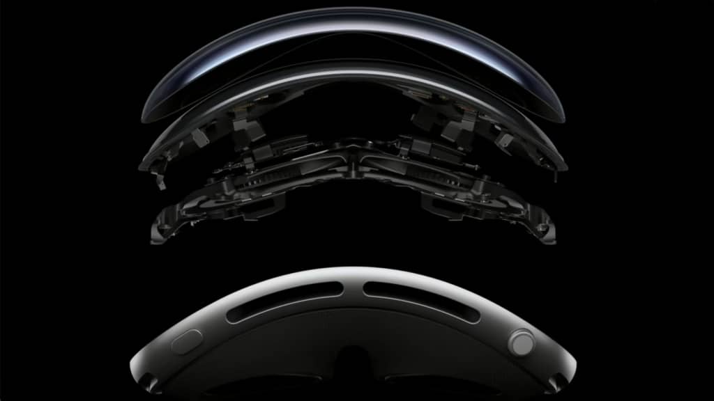 Apple «Vision Air» матиме тонший і легший дизайн