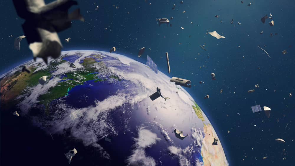 SpaceX за пів року знищила 260 супутників Starlink в атмосфері