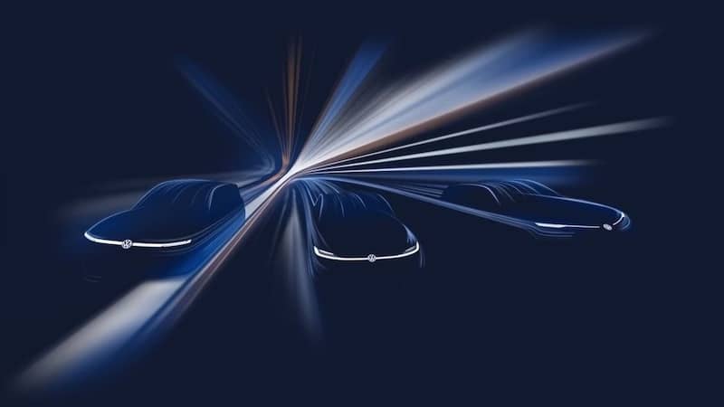 Volkswagen запускає автономні автомобілі з ШІ-системою