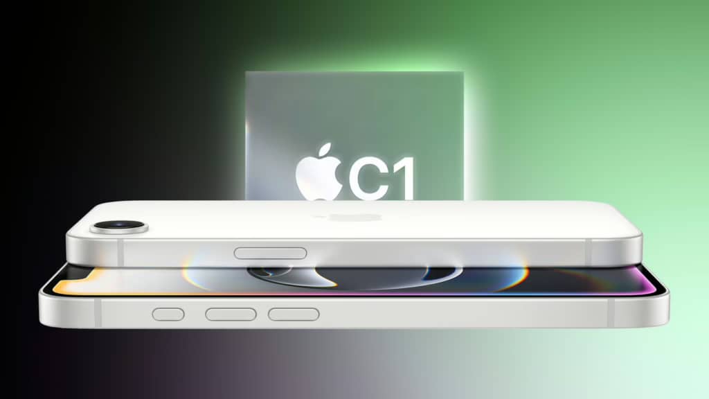 Новий модем Apple C1 перевірено на швидкість перед релізом iPhone 17 Air