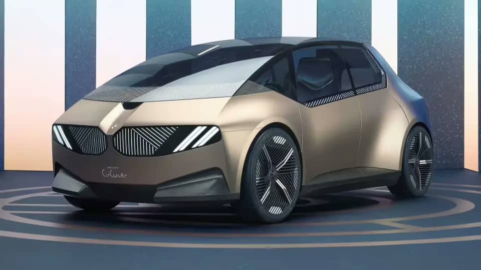 Новий седан BMW i2 вийде у 2030 році