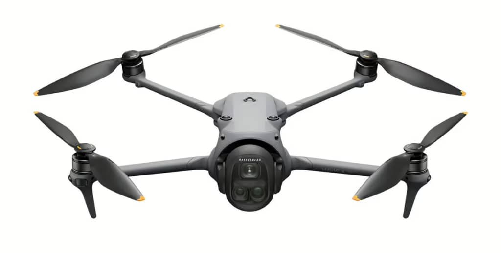 Представлений DJI Mavic 4 Pro