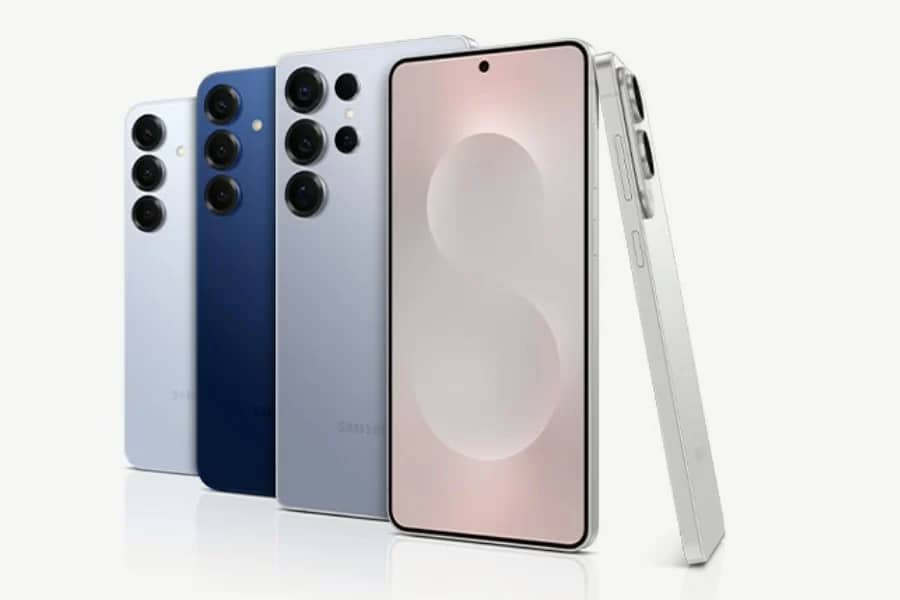 Samsung презентувала свій найтонший смартфон