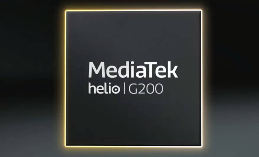 Mediatek представила 4G-процесор Helio G200
