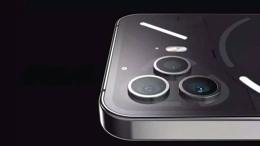 Nothing анонсувала смартфон Phone (3)