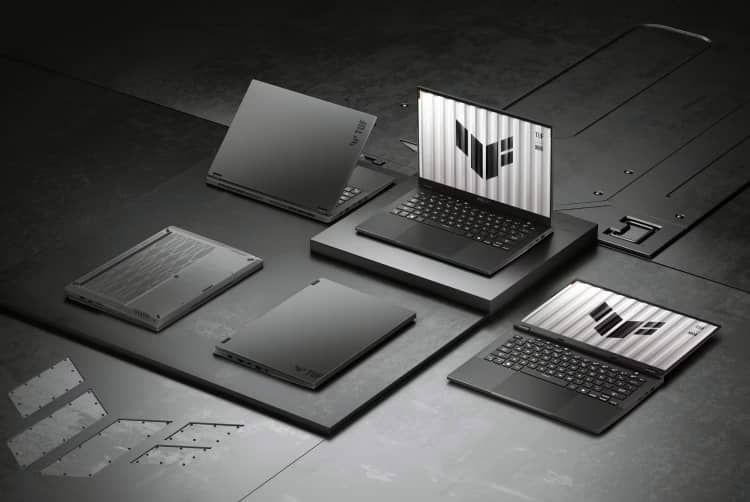 Asus оновила лінійки ноутбуків RTX 5060