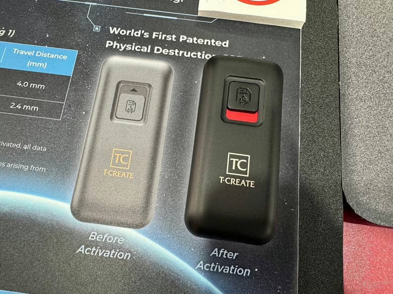Представлений SSD Team Group Expert P35S