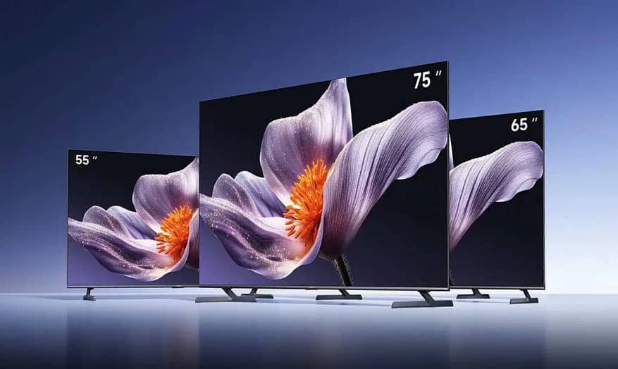 Xiaomi випустила телевізори TV S Mini з технологією Mini LED