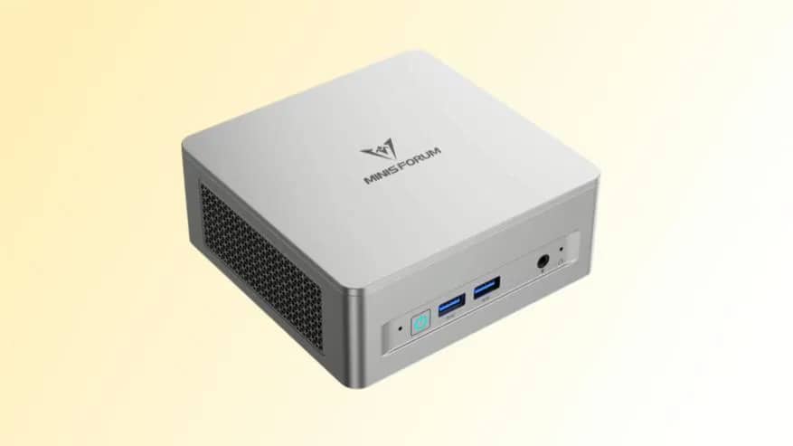 Minisforum випустила UM750L Slim з процесором з Phoenix-U та підтримкою Wi-Fi 6E
