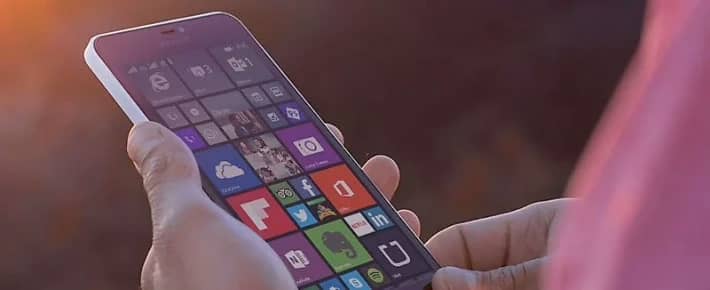 У Windows Phone з’явився AI Lumina
